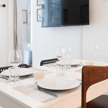 Appartamento San Salvario- Valentino * Turin