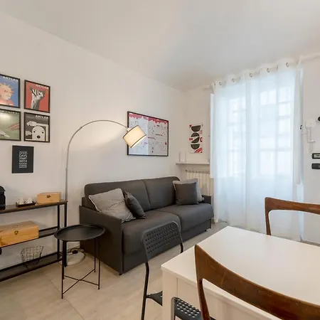 Appartamento San Salvario- Valentino Apartment *