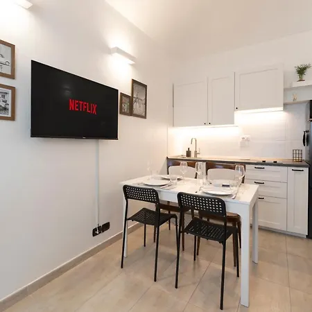 Apartmán Centro Valentino Turín